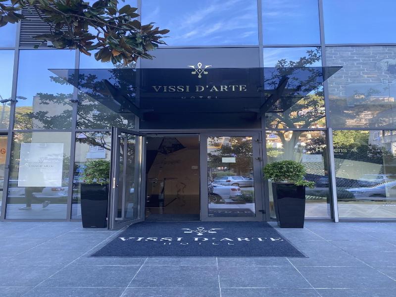 Boutique Hotel Vissi d'Arte image