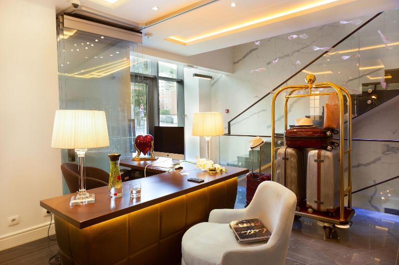 Boutique Hotel Vissi d'Arte image