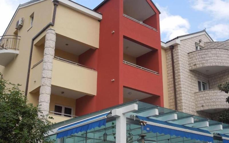 Hotel Aquamarin — general view