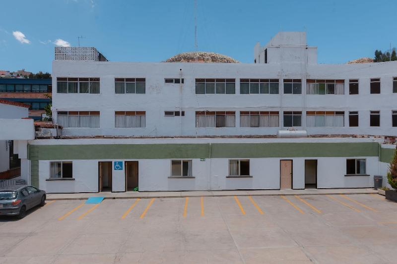 Motel Zacatecas Courts — general view