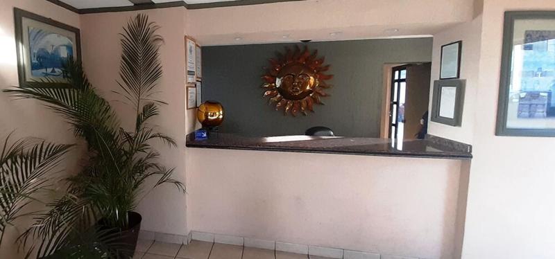 Motel Zacatecas Courts