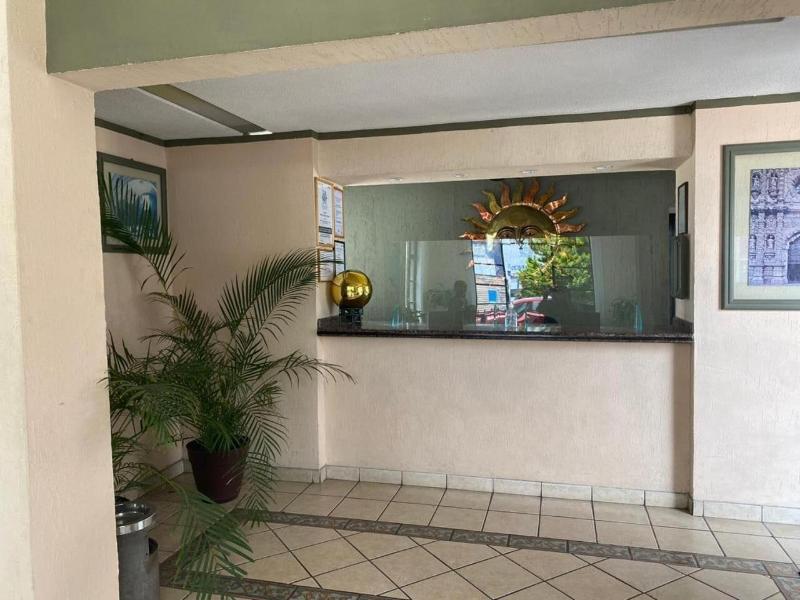 Motel Zacatecas Courts