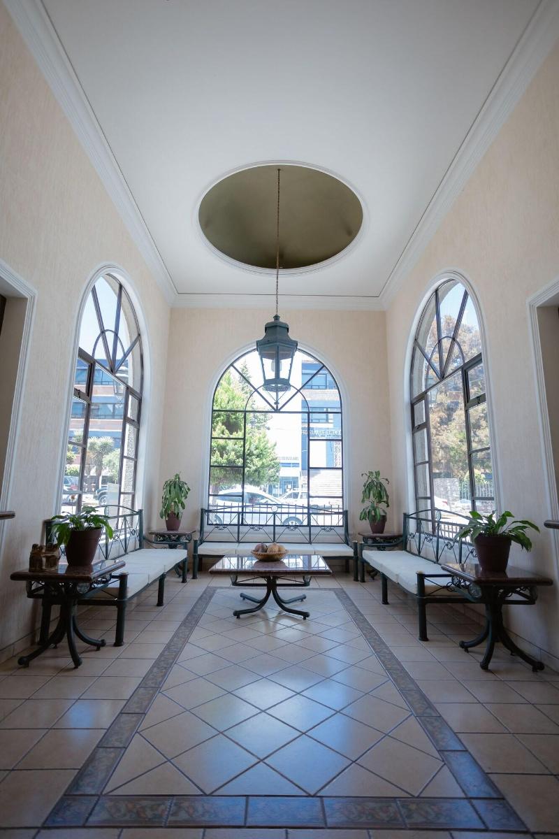 Motel Zacatecas Courts