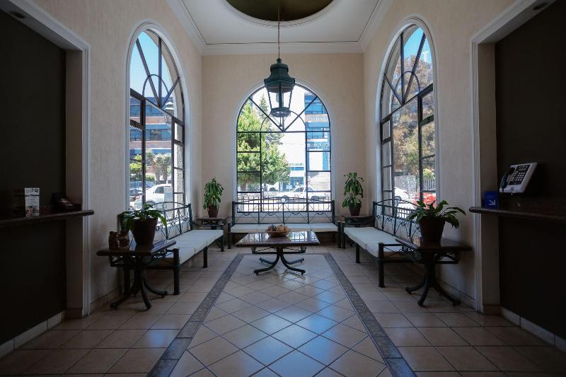 Motel Zacatecas Courts
