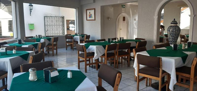 Motel Zacatecas Courts