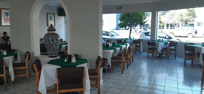 Motel Zacatecas Courts