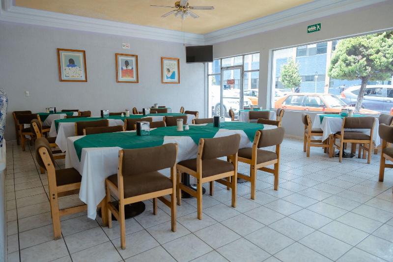 Motel Zacatecas Courts