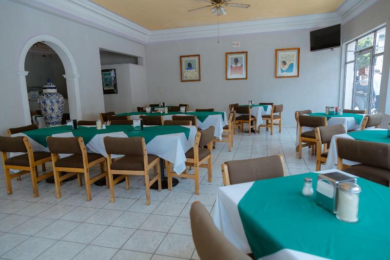 Motel Zacatecas Courts