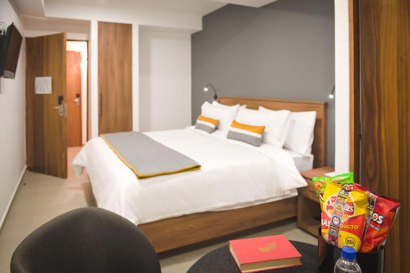 Hotel Parque Centro — main photo