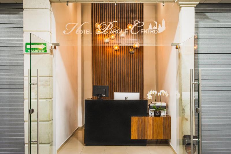 Hotel Parque Centro — photo 2