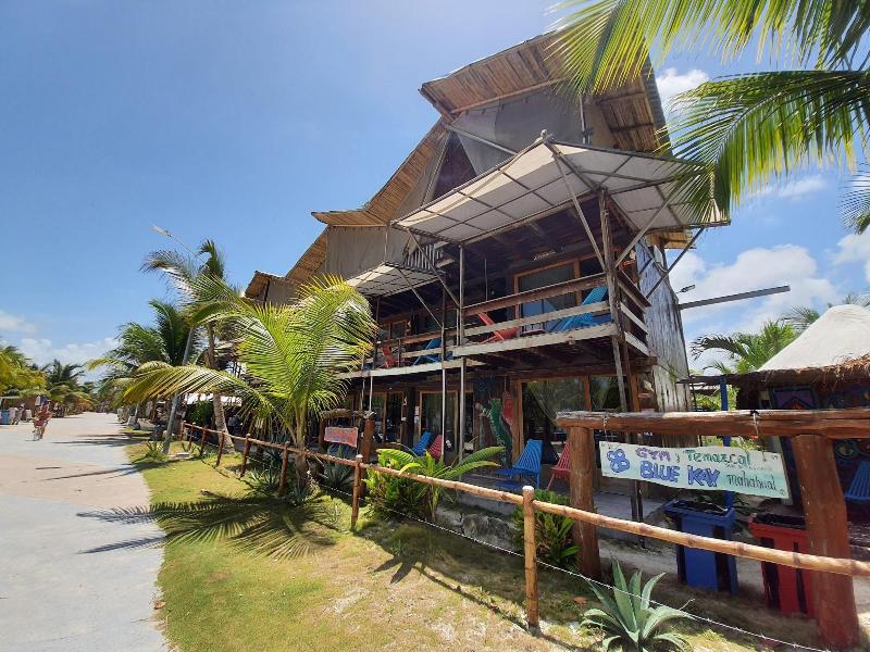 Eco Cabanas BlueKay, Mahahual