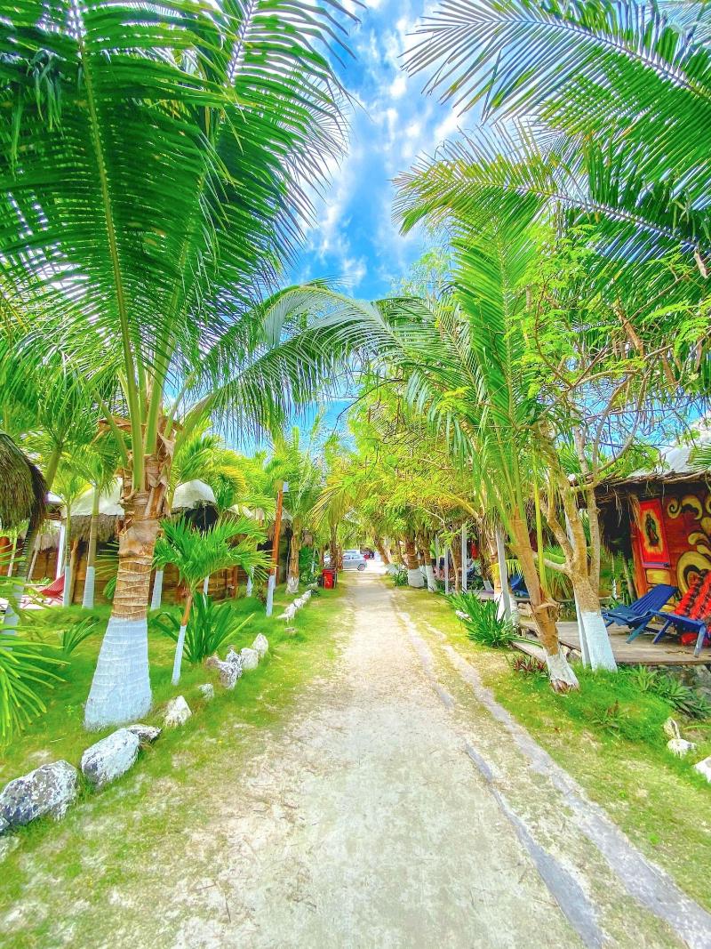 Eco Cabanas BlueKay