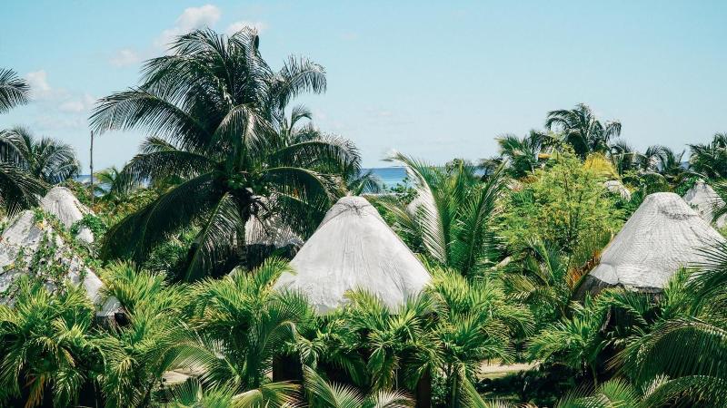 Eco Cabanas BlueKay