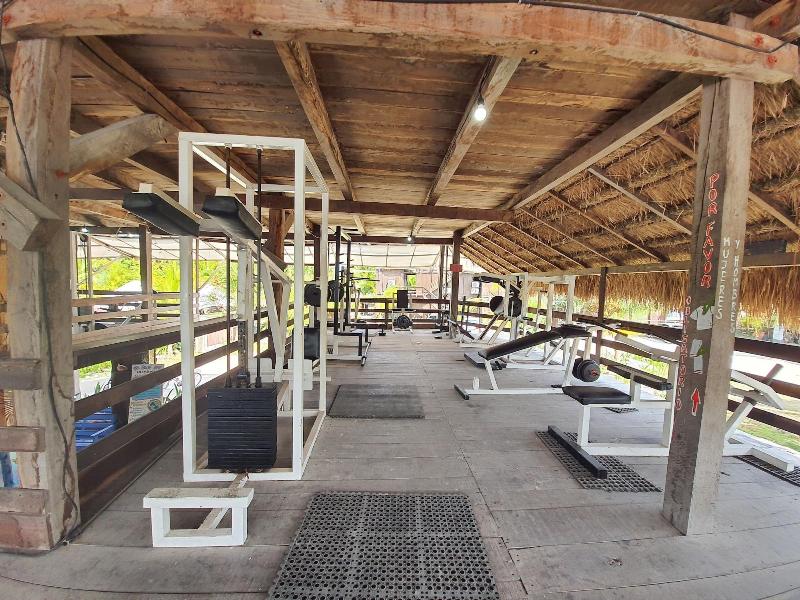 Eco Cabanas BlueKay