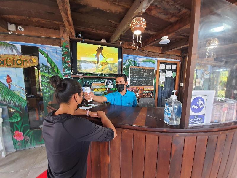 Eco Cabanas BlueKay