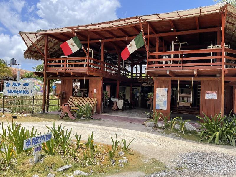 Eco Cabanas BlueKay