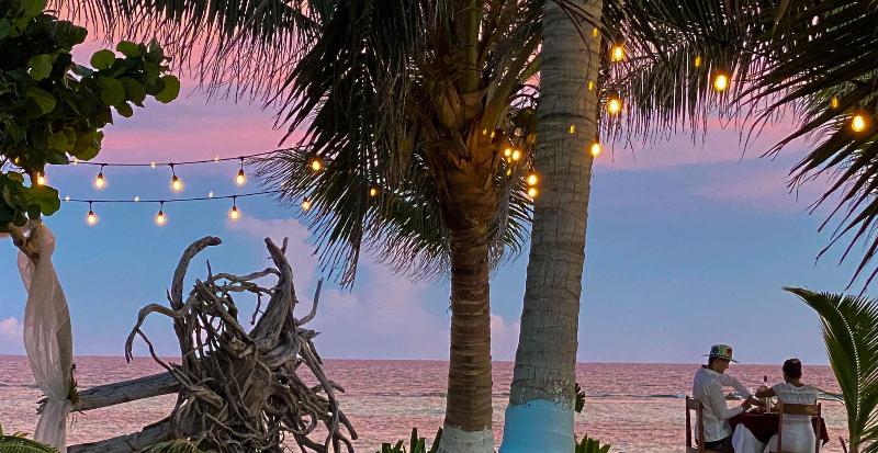 Eco Cabanas BlueKay