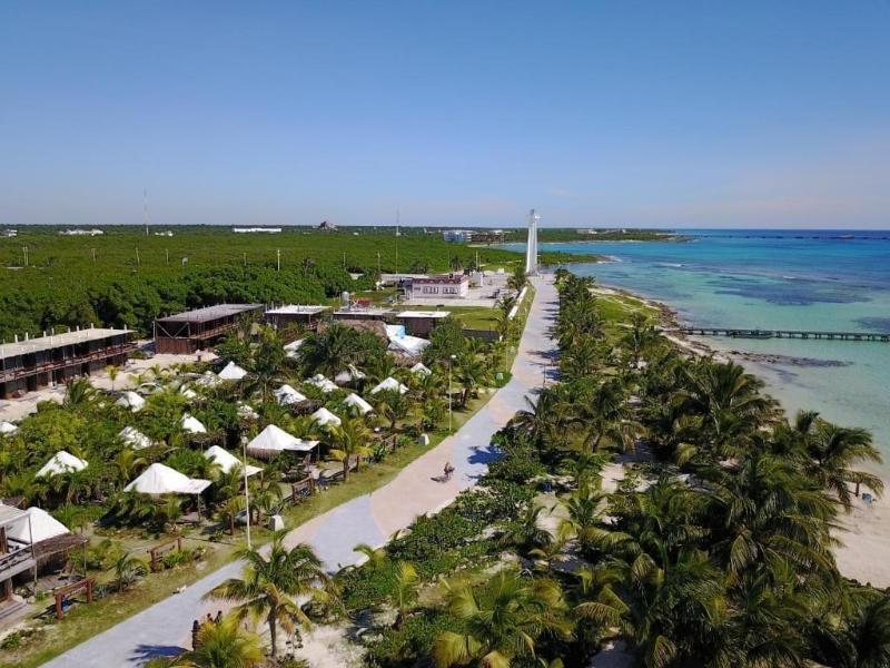 Eco Cabanas BlueKay