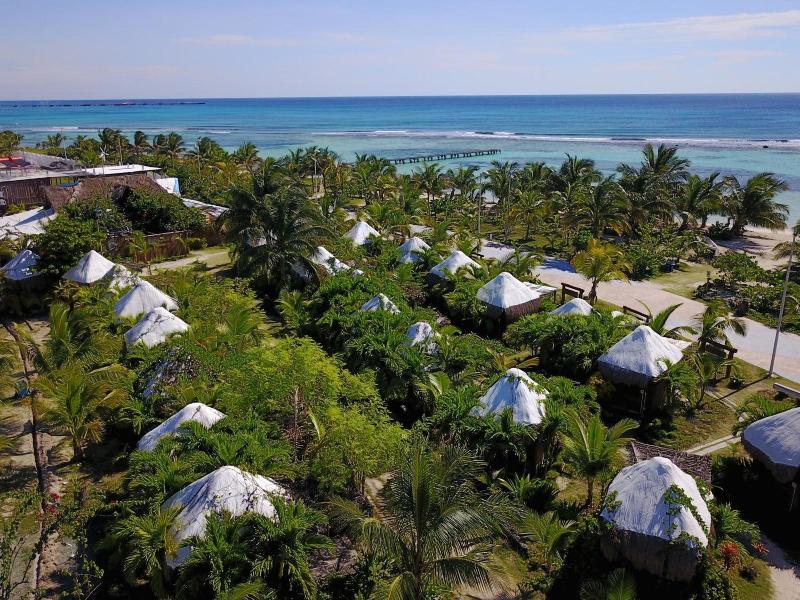 Eco Cabanas BlueKay