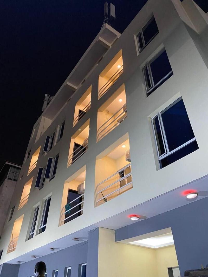 Posh Hotel And Suites image