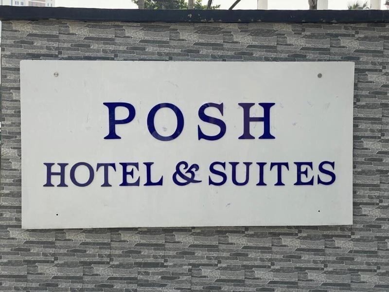 Posh Hotel And Suites image