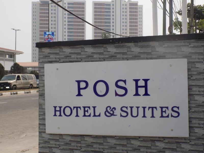 Posh Hotel And Suites image