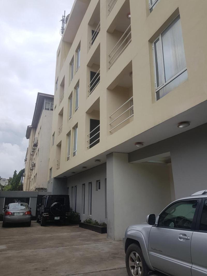 Posh Hotel And Suites image