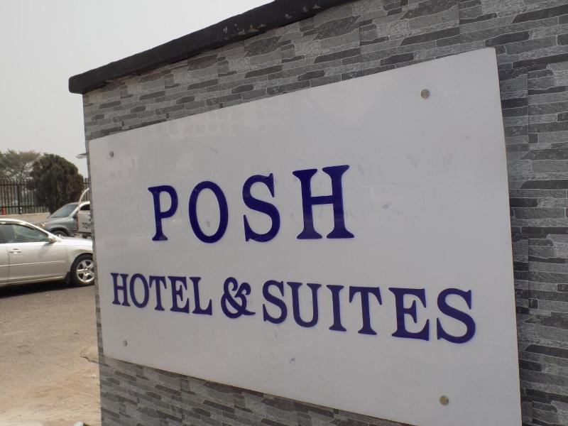 Posh Hotel And Suites image
