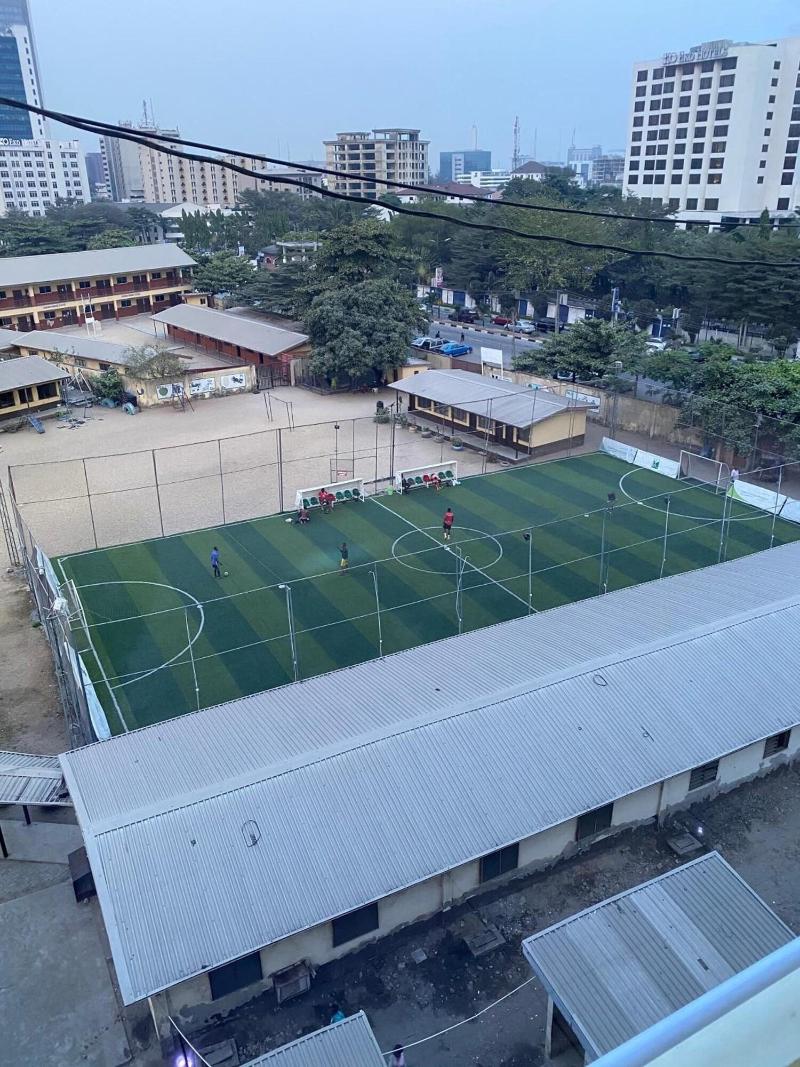 Posh Hotel And Suites image
