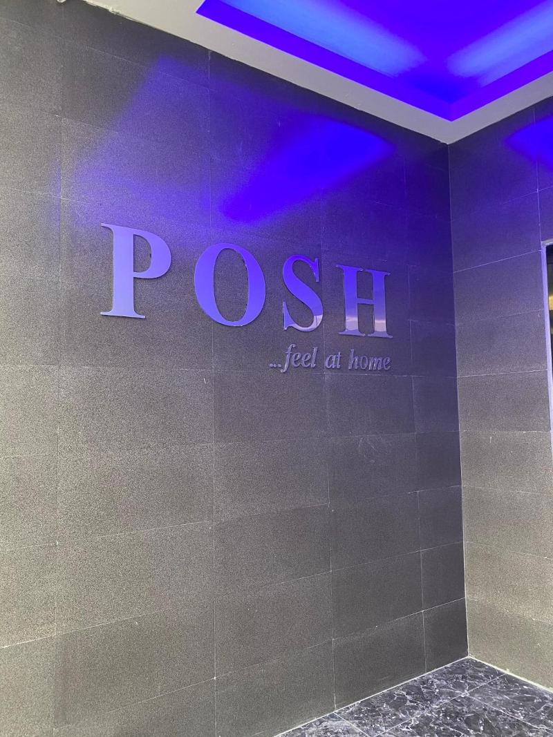 Posh Hotel And Suites image