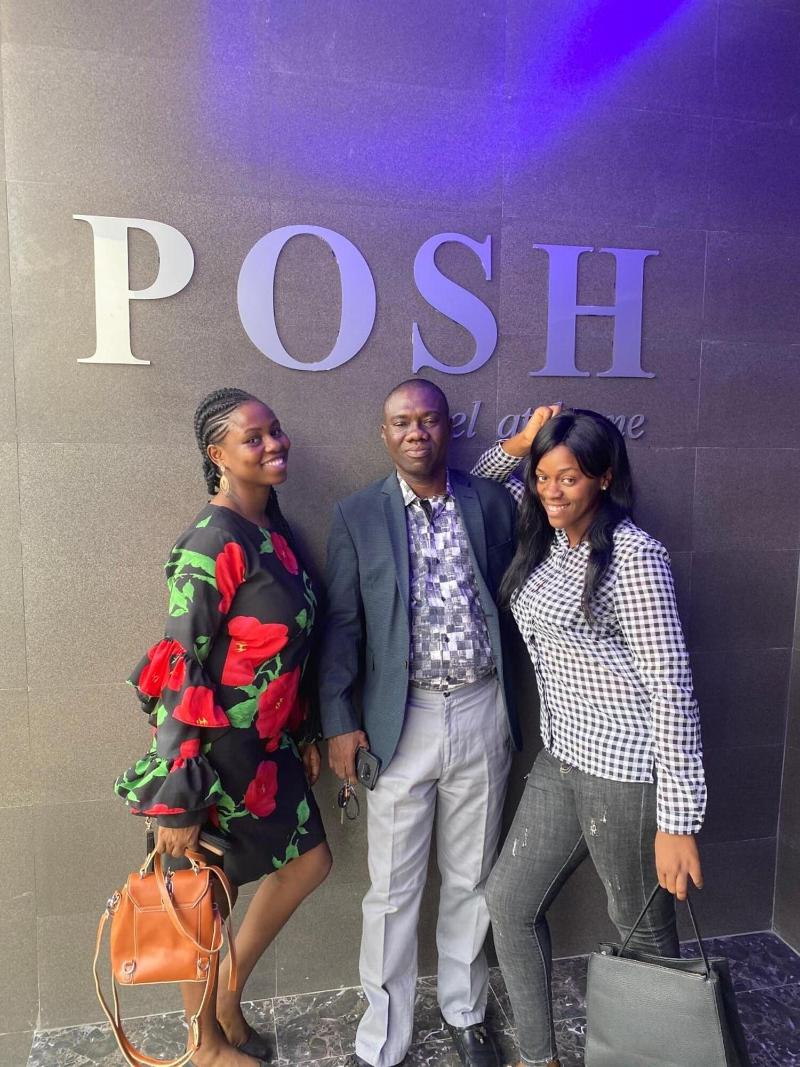 Posh Hotel And Suites image