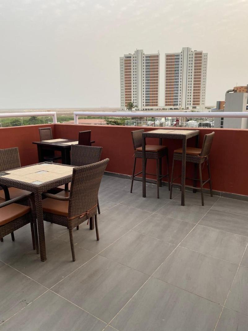 Posh Hotel And Suites image