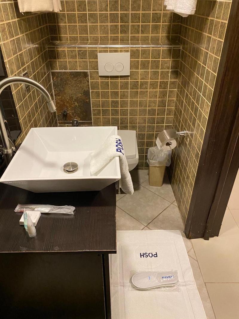 Posh Hotel And Suites image