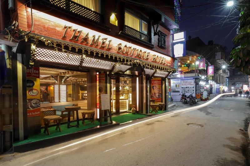 Thamel Boutique Hotel image