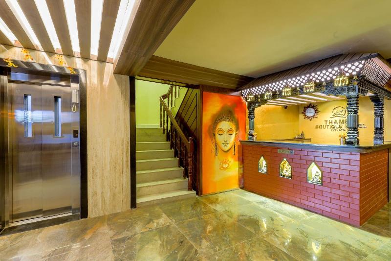 Thamel Boutique Hotel image