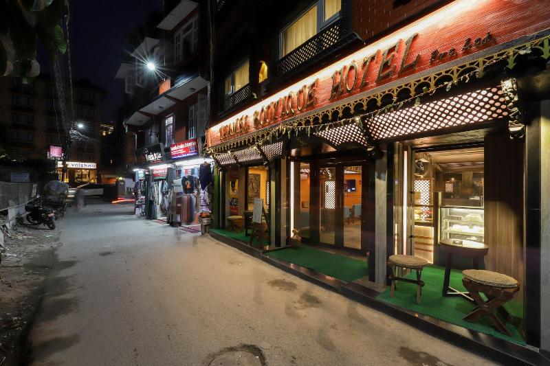 Thamel Boutique Hotel image