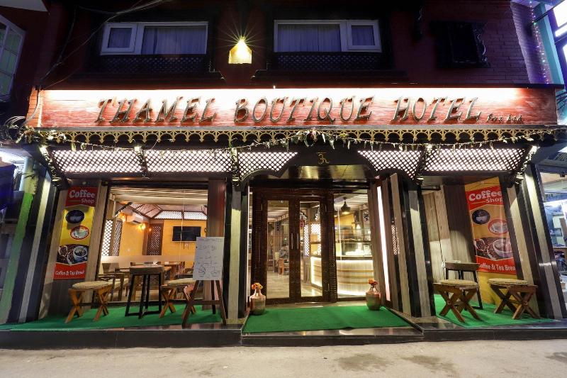 Thamel Boutique Hotel image