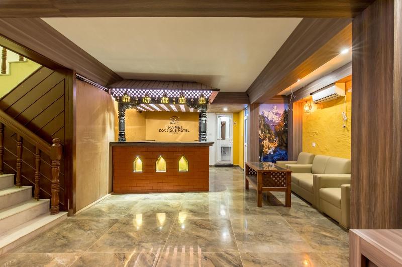 Thamel Boutique Hotel image