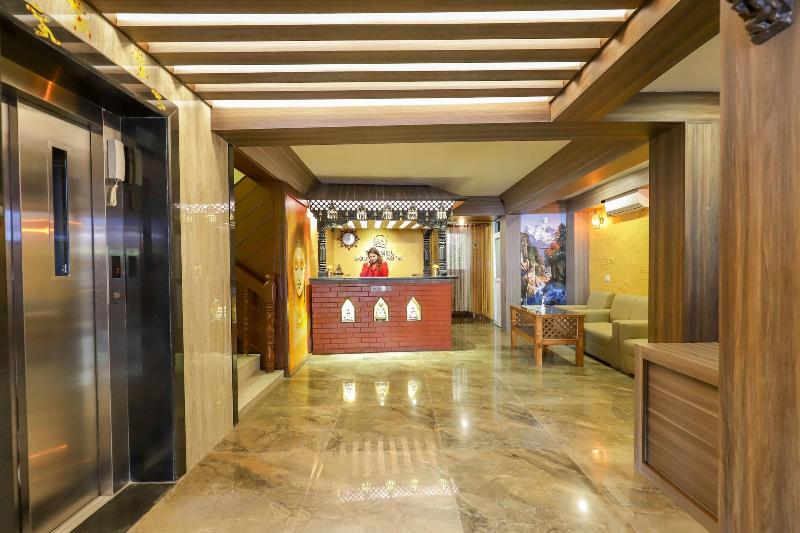 Thamel Boutique Hotel image
