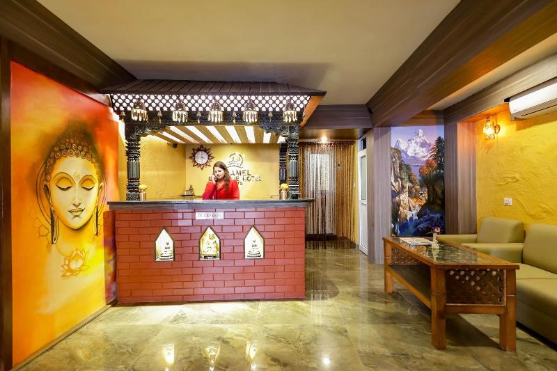 Thamel Boutique Hotel image