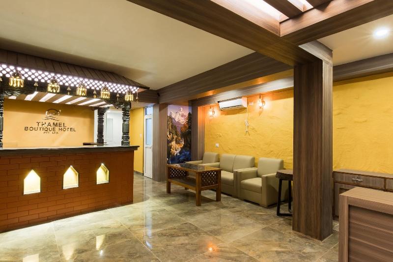 Thamel Boutique Hotel image