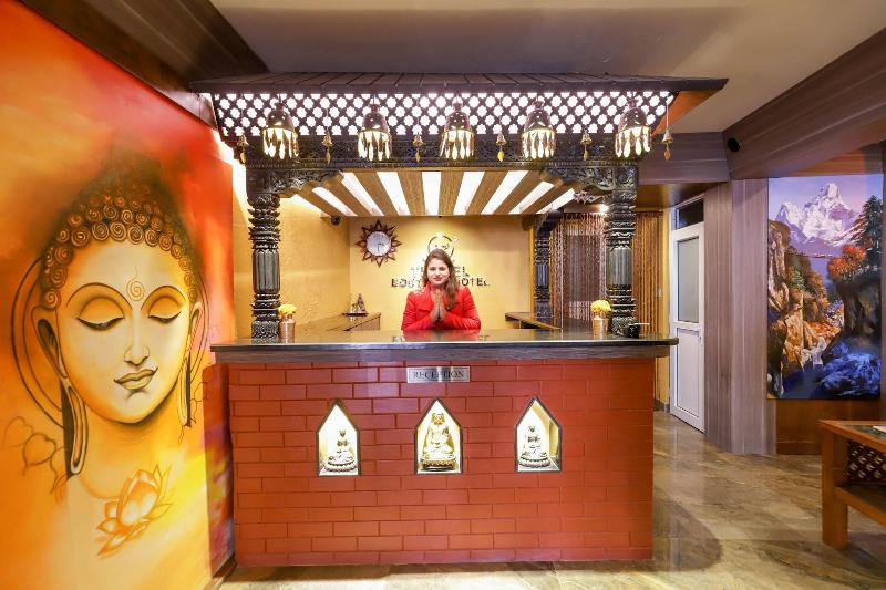 Thamel Boutique Hotel image