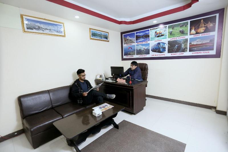 Thamel Boutique Hotel image