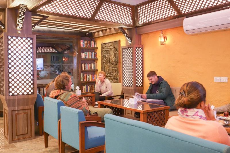 Thamel Boutique Hotel image