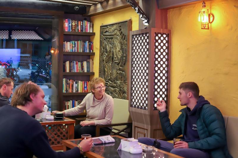 Thamel Boutique Hotel image
