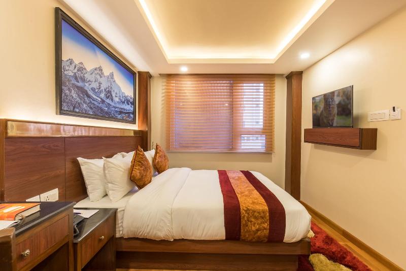 Thamel Boutique Hotel image