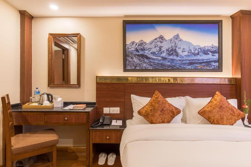 Thamel Boutique Hotel image