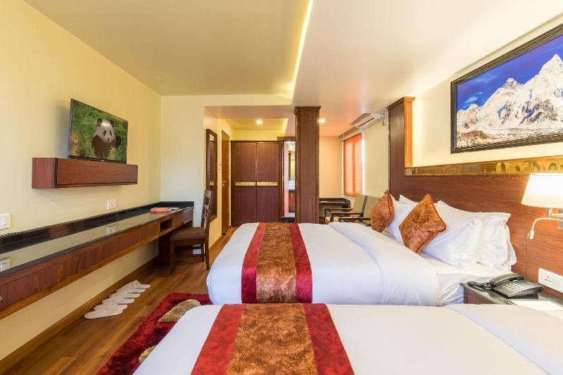Thamel Boutique Hotel image