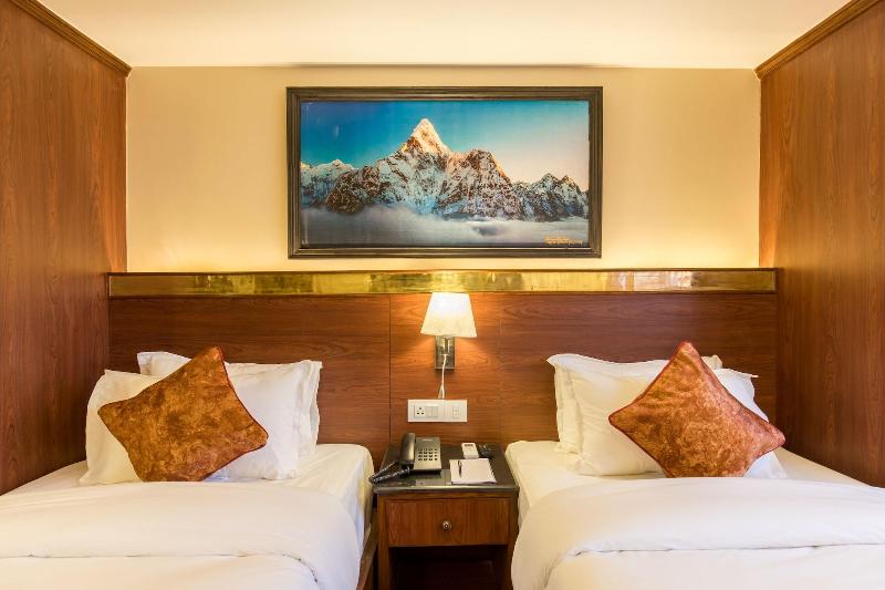 Thamel Boutique Hotel image