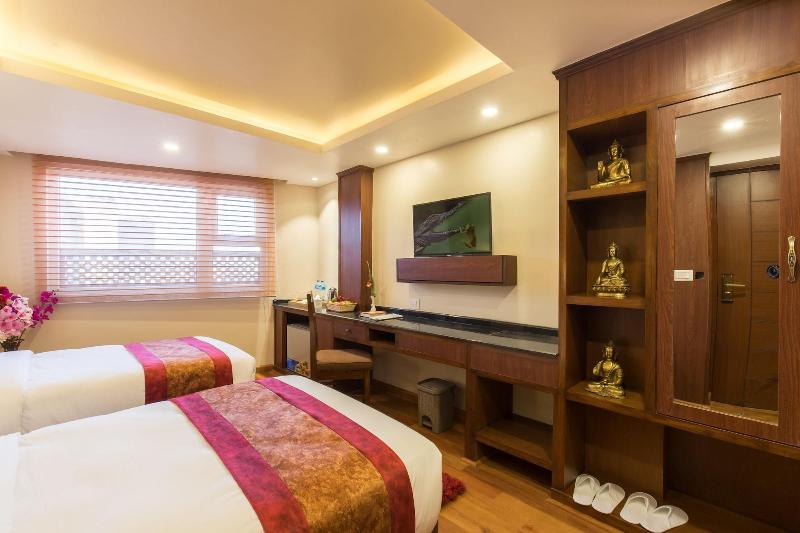 Thamel Boutique Hotel image